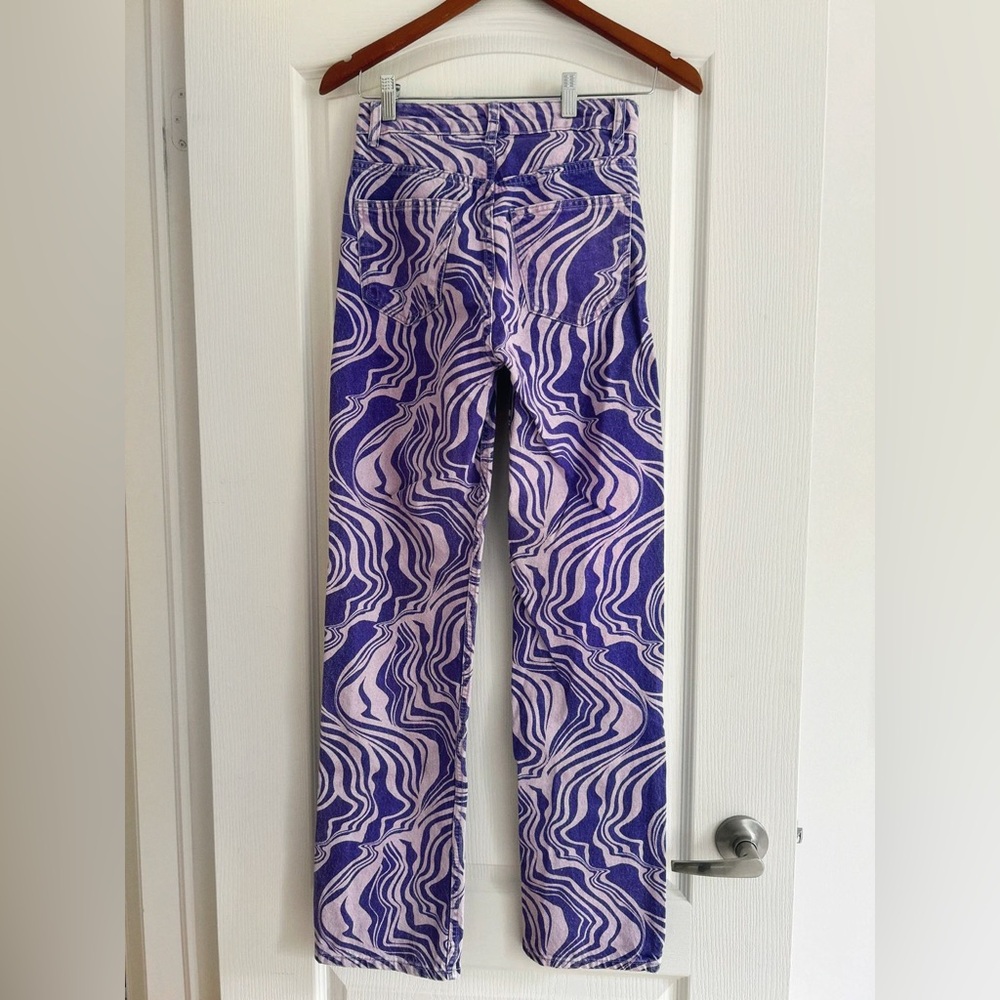 Zara funky Jeans 👖🕺